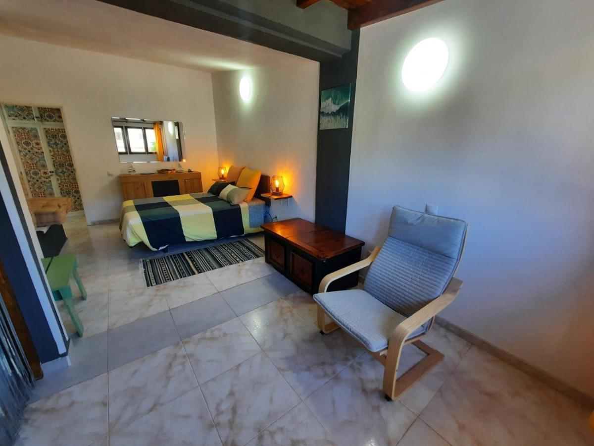 Oasis El Palmeral De Agaete Агаете Екстериор снимка