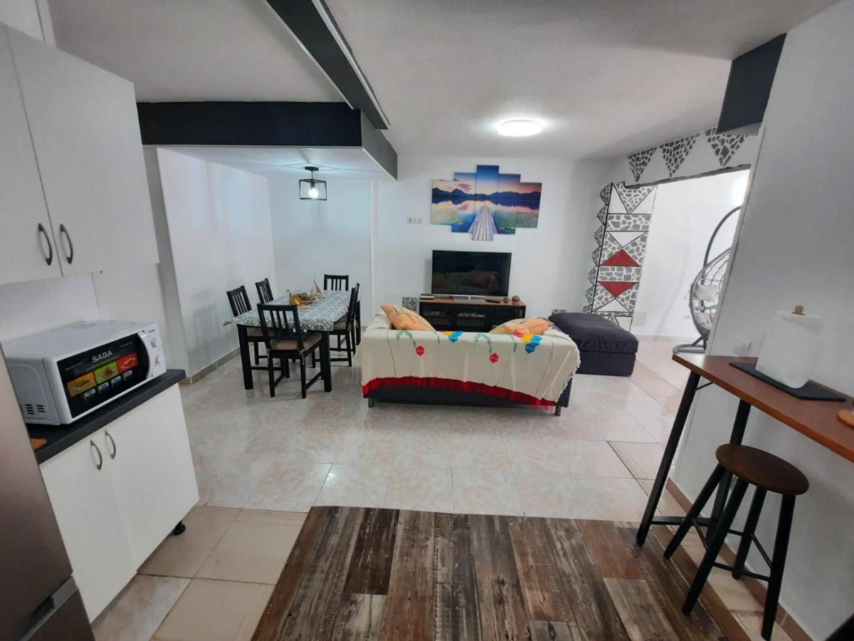 Oasis El Palmeral De Agaete Агаете Екстериор снимка