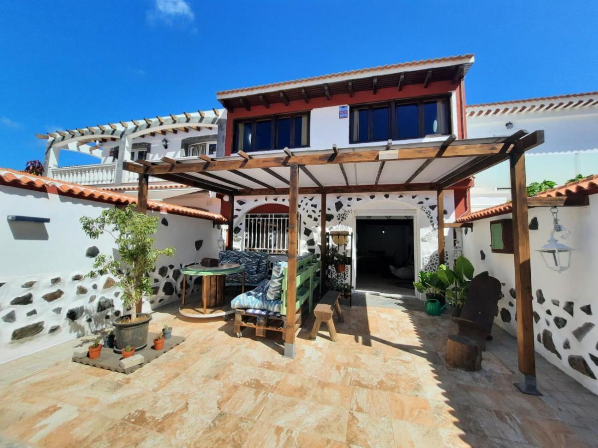 Oasis El Palmeral De Agaete Агаете Екстериор снимка