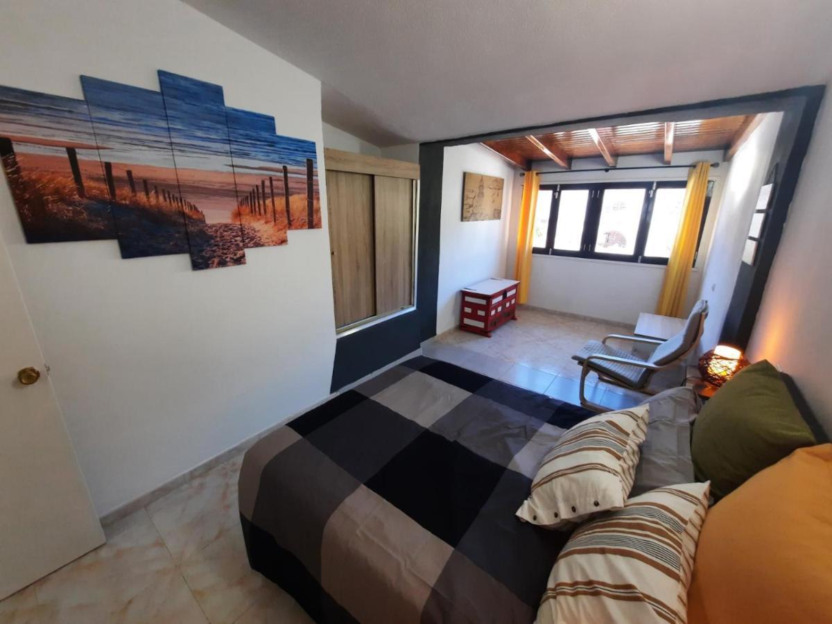 Oasis El Palmeral De Agaete Агаете Екстериор снимка