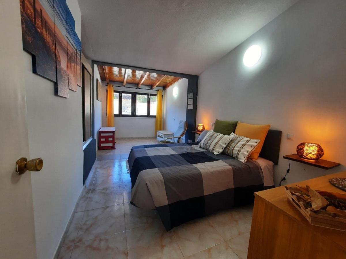Oasis El Palmeral De Agaete Агаете Екстериор снимка